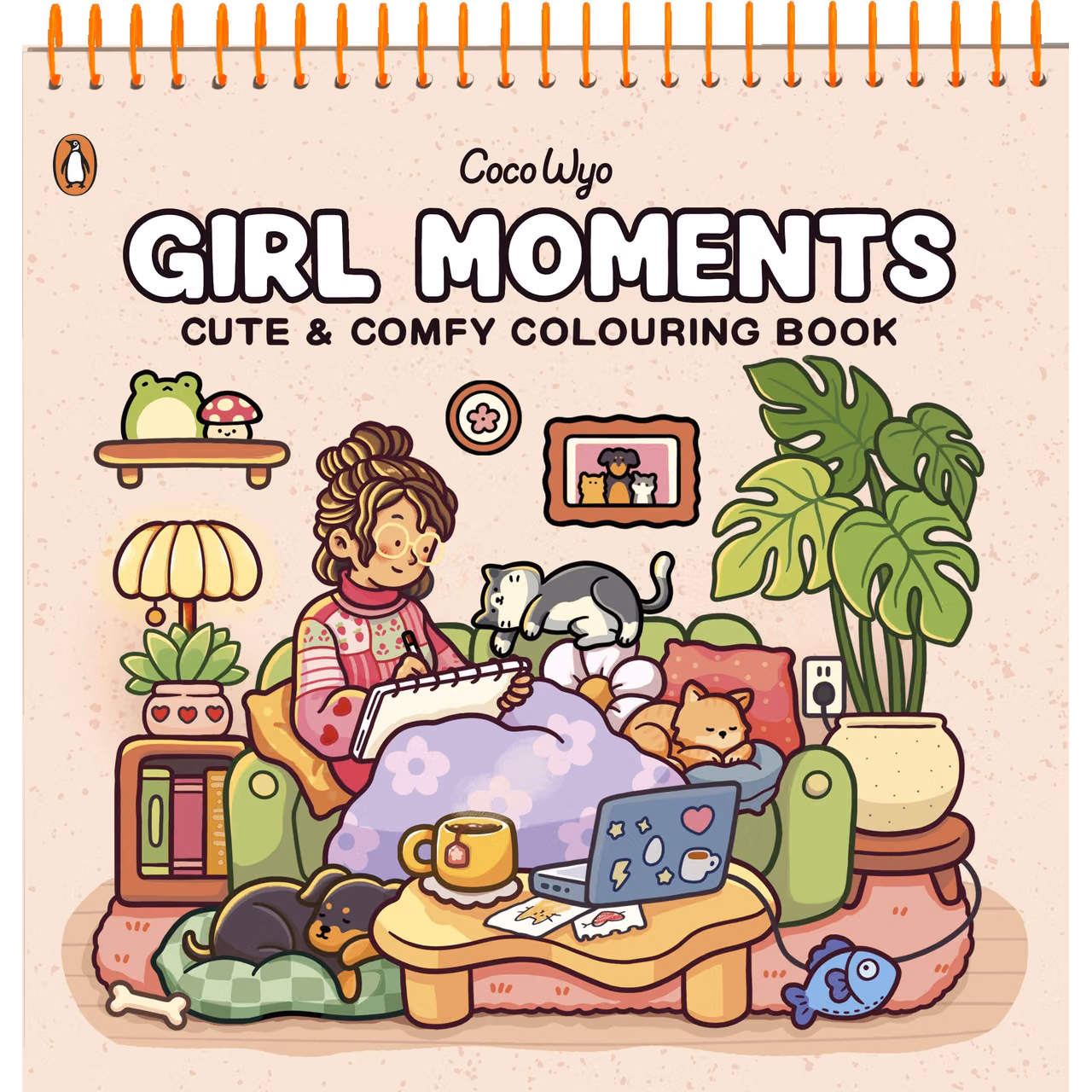 Girl Moments